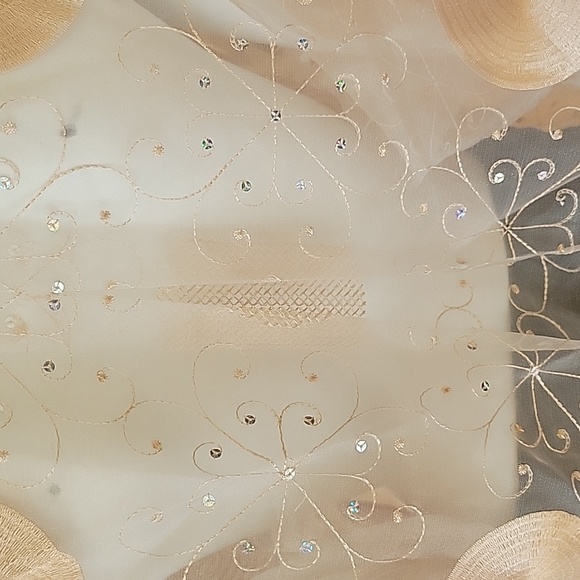 Vintage Saint Gil Paris Sheer Blouse - Picture 8 of 16